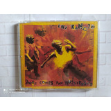 Cd Ini Kamoze - Heres Comes The Hotstepper Importado 