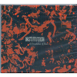 Cd Institution - Desolation Times