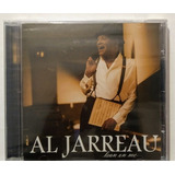 Cd Internacional Al Jarreau,lean On Me,novo,lacrado+brinde