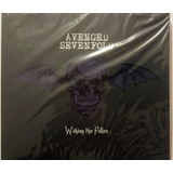 Cd Internacional Avenged Sevenfold,waking The Fallen,novo