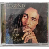 Cd Internacional Bob Marley And The Wailers,legend,novo+brin