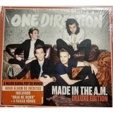 Cd Internacional One Direction,made In The A.m,novo+brinde