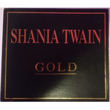 Cd Internacional Shania Twain,come On Over,usado+brinde