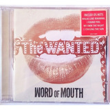 Cd Internacional Wanted word Of Mouth