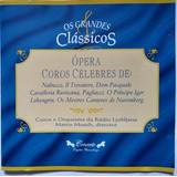 Cd Internacional,os Grandes Classicos, Opera Coros
