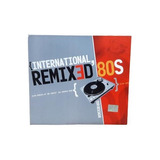Cd International Remixed 80s 2005
