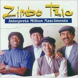Cd Interpreta Milton Nascimento Zimbo Trio