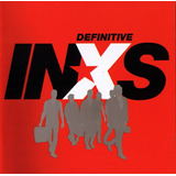 Cd Inxs - Definitive - Duplo Raro Edição Limitada