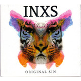 Cd Inxs - Original Sin (