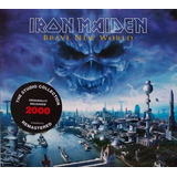 Cd Iron Maiden - 2000 Brave