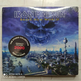 Cd Iron Maiden - Brave New
