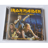 Cd Iron Maiden - Buenos Aires (importado Lacrado!!!)