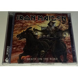 Cd Iron Maiden - Death On The Road (2cd's/lacrado)