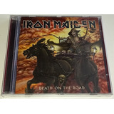 Cd Iron Maiden - Death On