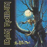 Cd Iron Maiden - Fear Of The Dark - Original Lacrado 