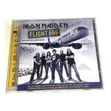 Cd Iron Maiden - Flight 666