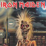 Cd Iron Maiden - Iron Maiden - Série Enhanced Cd