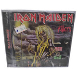 Cd Iron Maiden*/ Killers