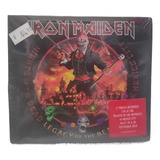 Cd Iron Maiden*/ Legacy Of The