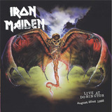 Cd Iron Maiden - Live At