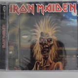 Cd Iron Maiden - Maiden