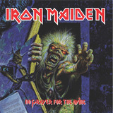 Cd Iron Maiden - No Prayer