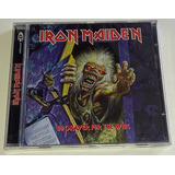 Cd Iron Maiden - No Prayer For The Dying (lacrado/acrilico)