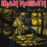 Cd Iron Maiden - Piece Of