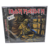 Cd Iron Maiden*/ Piece Of Mind