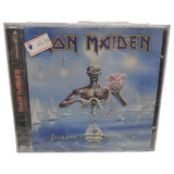 Cd Iron Maiden*/ Seventh Son Of A Seventh Son