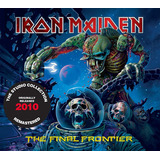 Cd Iron Maiden - The Final
