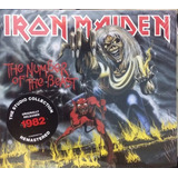 Cd Iron Maiden - The Number