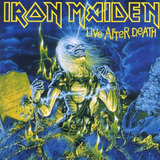 Cd Iron Maiden 2 Em 1 - Live After Death - Classic Rock