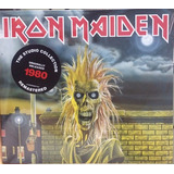 Cd Iron Maiden Iron Maiden (1980)