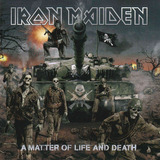 Cd Iron Maiden Matter Of Life