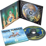 Cd Iron Maiden Seventh Son Of