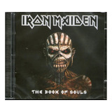 Cd Iron Maiden The Book Of