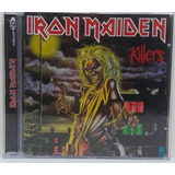 Cd Iron Medem - ( Killers