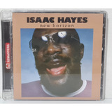 Cd Isaac Hayes - New Horizon
