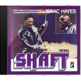 Cd Isaac Hayes Shaft - Novo Lacrado Original