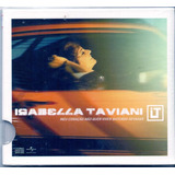 Cd Isabella Taviani - Meu Coração