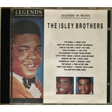 Cd Isley Brothers Legends Importado - C3