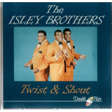 Cd Isley Brothers,the Twist And Shout