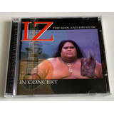 Cd Israel Kamakawiwo'ole - Iz In Concert (1998) - Importado