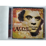 Cd Israel New Breed - Alive In South África - Lacrado