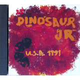 Cd Italiano - Dinosaur Jr - U.s.a. 1991 **como Novo!