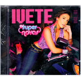 Cd Ivete As Super Novas Lacrado