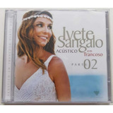 Cd Ivete Sangalo - [ Acústico