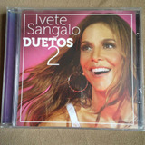 Cd Ivete Sangalo / Duetos 2