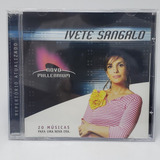 Cd Ivete Sangalo - Novo Millennium